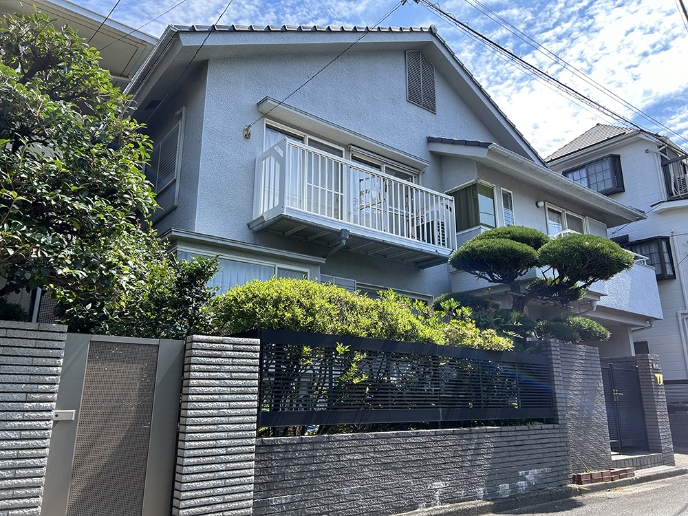 外観